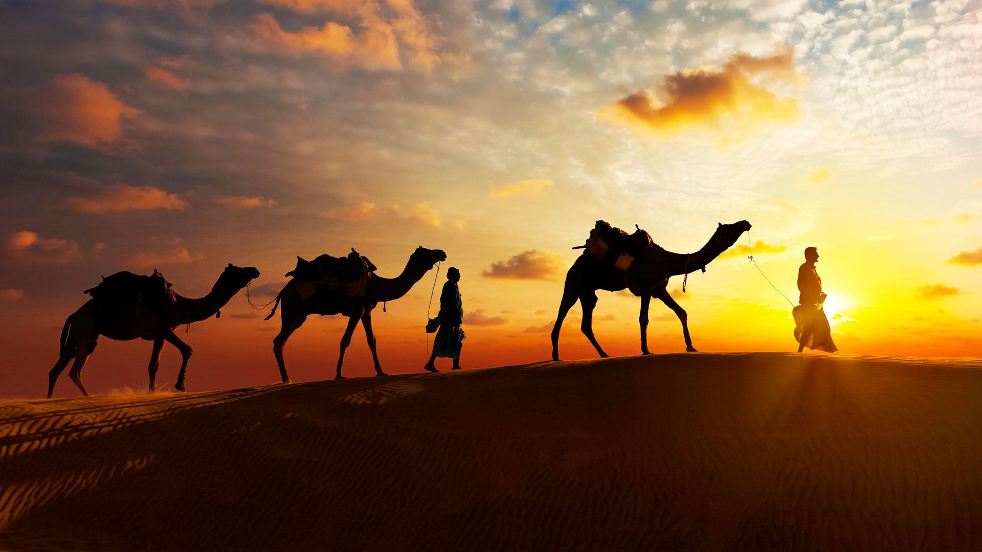 Classic Golden Triangle and Rajasthan